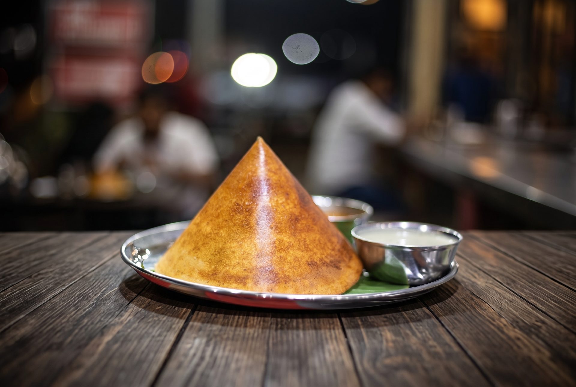 South Indian cooking in the heart of Seattle